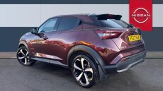 Nissan Juke 1.6 Hybrid Tekna 5dr Auto Hybrid Hatchback